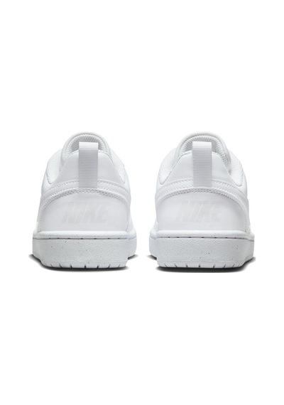 Nike Sneaker Günlük Ayakkabı Court Borough Low Recraft Beyaz/white Beyaz/white