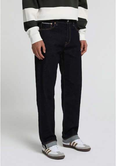 Colin's Colins Selvedge Denim Relaxed Straight Fit Erkek Koyu İndigo Jean Pantolon Cl1082617 Q1.v1 Dn44782 Colin's Colins Selvedge Denim Relaxed Straight Fit Erkek Koyu İndigo Jean Pantolon Cl1082617 Q1.v1 Dn44782