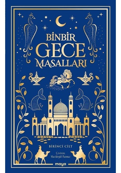 Binbir Gece Masalları Birinci Cilt