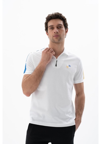 AR-MA Arma Erkek Regular Fit Polo Yaka Tişört Y25374304501 001