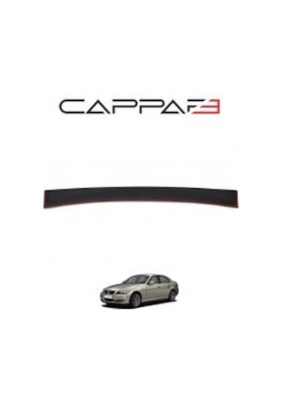 Bmw E90 3 Serisi Sd Arka Cam Üstü Spoyler Uyumlu 2006-2011