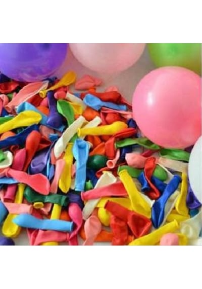 Atom Su Balonu 100 Adet