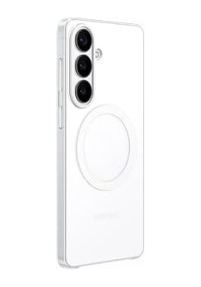 Galaxy S26plus Şeffaf Magnet Kılıf