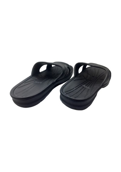 Gezer Unisex Siyah Terlik Siyah