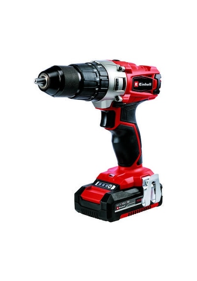 Einhell TE-CD 18/2 Li-i Kit 18V 2x1.5 Ah Akülü Darbeli Matkap - 4513834