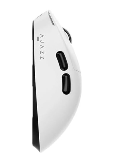 Aj179 V2 Max Kablosuz Gaming Mouse 12000 Dpı Paw3311 Sensör 2.4g + Bluetooth + Usb 300ıps 35g 1000hz 800mah Ultra Hafif 56g Teflon Ayak Profesyonel Oyuncu Mouse Beyaz Aj179 V2 Max Kablosuz Gaming Mouse 12000 Dpı Paw3311 Sensör 2.4g + Bluetooth + Usb 300ıps 35g 1000hz 800mah Ultra Hafif 56g Teflon Ayak Profesyonel Oyuncu Mouse Beyaz