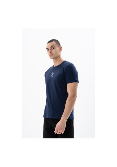 AR-MA Arma Erkek Regular Fit Bisiklet Yaka Tişört Y25344406301 001