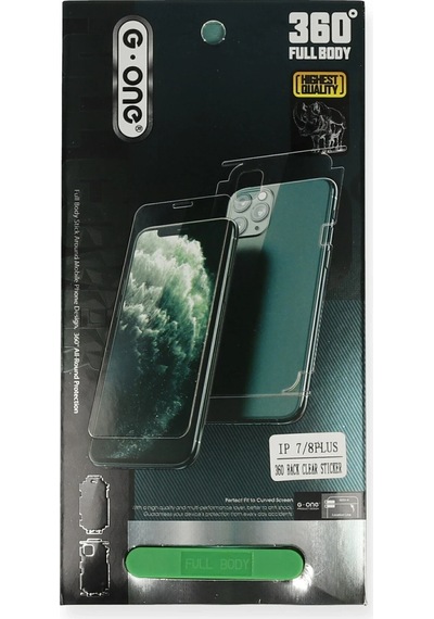 Mey İthalat Apple iPhone Uyumlu  11 360 Mat Full Body Arka Koruyucu