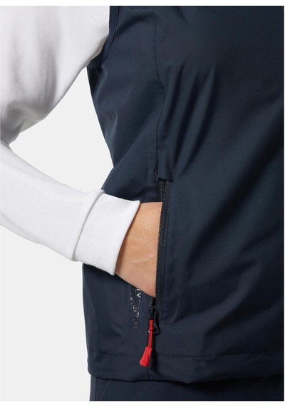 Helly Hansen W Crew Yelek 2.0-3290 Navy