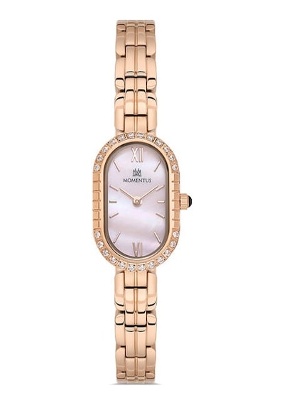 Momentus Ss404r-12sr Kadın Kol Saati Rose Gold
