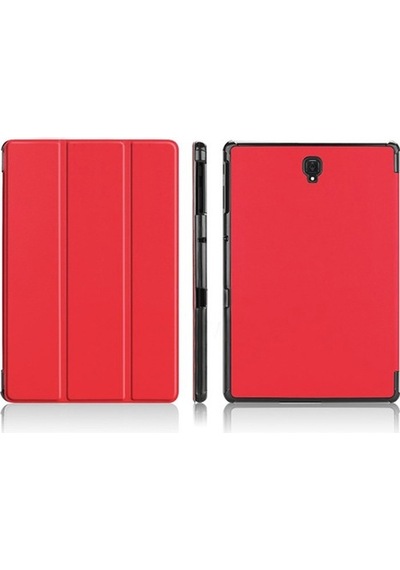 Duxweel Sm Galaxy Uyumlu Tab A 10.5' T590 T595, Standlı Mıknatıslı Kılıf