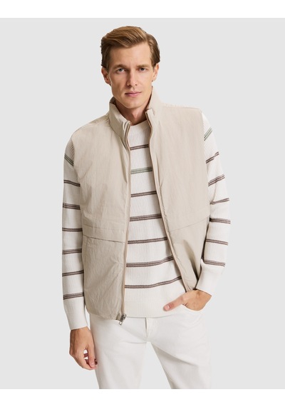 Pierre Cardin Camel Yelek 50330211 Vr015