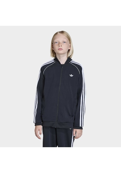 Adidas Ke2856 Sst Track Top Çocuk Eşofman Üstü Siyah