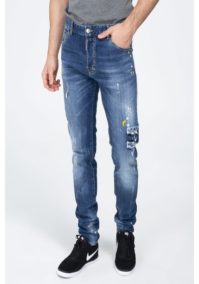 Yeni Dsquared2 Erkek Pantolon (412334025)