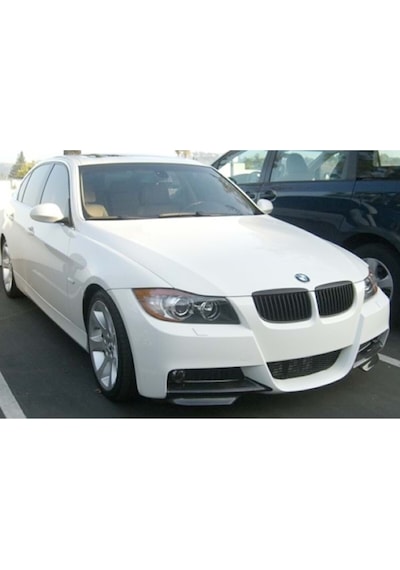 Bmw E90 Makyajsız M Flap - Plastik