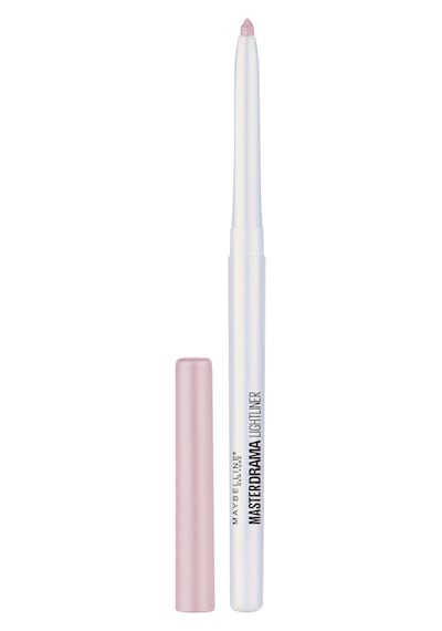 Maybelline New York Master Drama Lightliner Göz Kalemi 25 Glimmer Light Pink