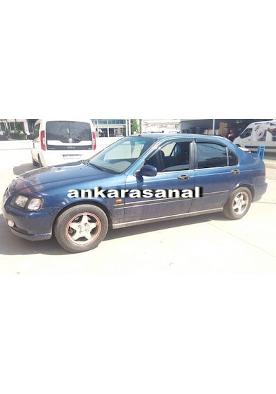 Rover Mügen Cam Rüzgarlığı 414 Sedan 1996-2000 Arası 4 Lü Takım N11.33637