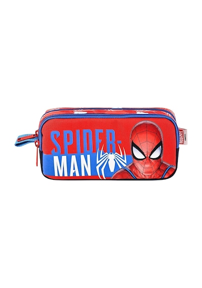 Spiderman Kalem Çantası Pls-lx Red Çok Renkli