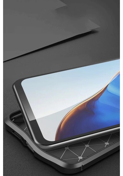 Newface Xiaomi Mi 10t Pro Kılıf Auto Focus Kapak - Kırmızı