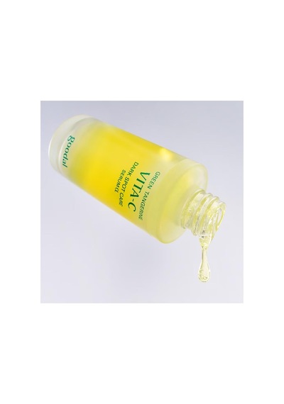 Green Tangerine Vita-c Dark Spot Care Serum Α, Niasinamid Ve Vitamin C Kompleksi İle Leke Karşıtı Aydınlatıcı Yü