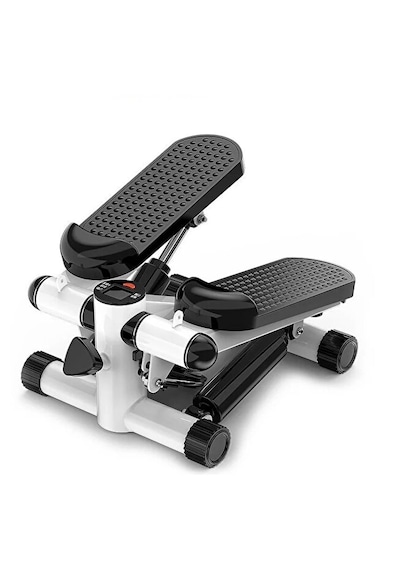 Mini Stepper - Sporcu Egzersiz Aleti - Kaymaz Pedallı Kondisyon Aleti - Adım Atma Yağ Yakma Aleti