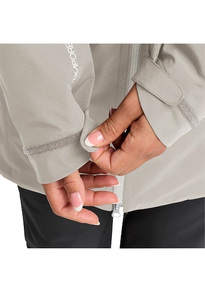 Jack Wolfskin Jack Wolfskın Heıdelsteın Ins Jkt W Kadın Pale Sand Outdoor Ceketi 1115681-a0056 Bej
