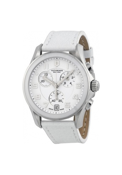 Victorinox Swiss Army 241500 Chrono Classic Ceramic Bezel Saat