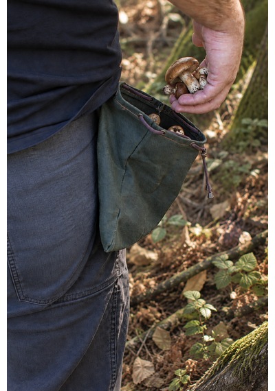 Bushcraft Orman Kesesi