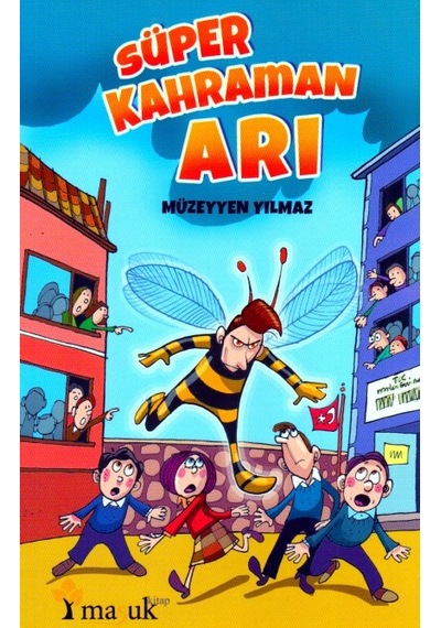 Süper Kahraman Arı