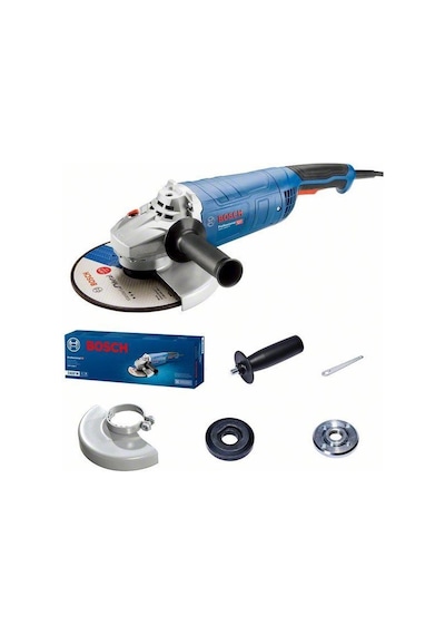 Bosch GWS 24-230 JH Büyük Taşlama Makinesi 230 Mm - 06018f4300