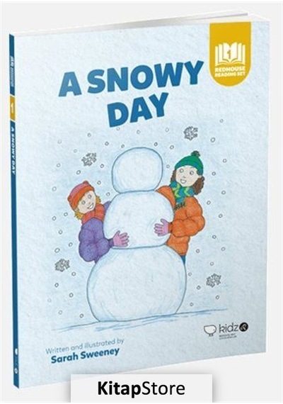 A Snowy Day - Sarah Sweeney