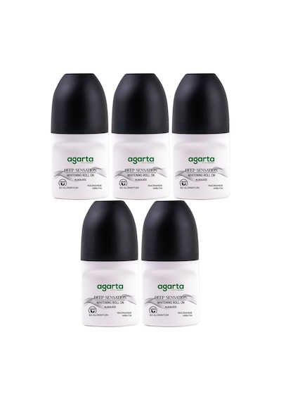 Agarta Roll-on Erkek 50 Ml Patchoulı Deep Sensatıon 52121225