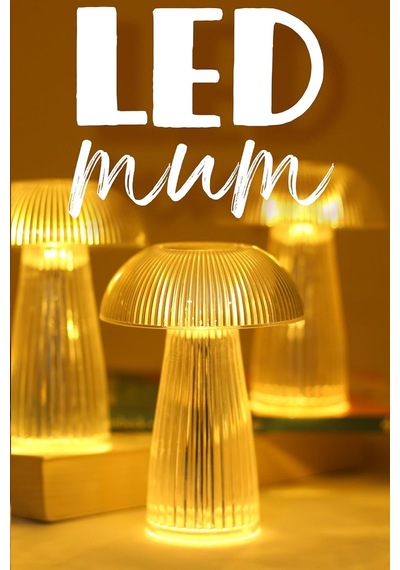 3 Adet Led Mum Kristal Tip Pil Dahil Dumansız Alev Ledli Yapay Dekoratif Mum Işığı Şeffaf Pt429 Diğer