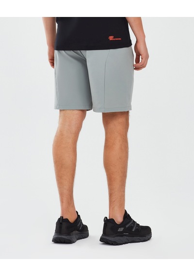 Skechers Micro Collection M 7 Inch Short Erkek Gri Şort S241045-035 Gri