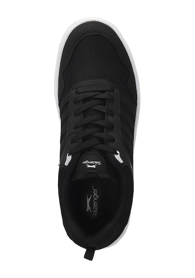 Slazenger ADAPT I Erkek  Siyah / Beyaz Günlük Spor Ayakkabısı