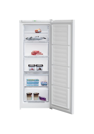Beko 7061 MB 196 LT 6 Çekmeceli Dikey Derin Dondurucu