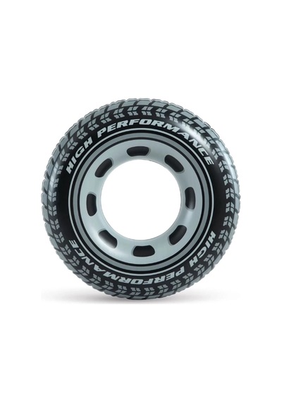 Intex Radyal Simit 91 Cm 9+ Yaş Çok Renkli
