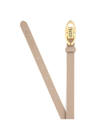 U.s. Polo Assn. Kadın Bej Kemer 50315253-vr011 Bej