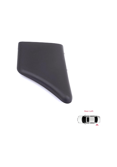Arka Sol Çamurluk Çıtası Peugeot Partner Mk1 1996-2008 İçin