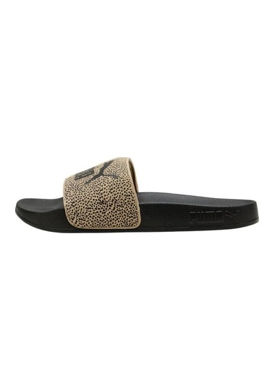 Puma 40484601 Leadcat 2.0 Topcat Almond Black Kadın Terlik Sarı