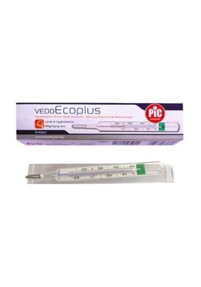 Pic Solution Vedo Eco Plus Cam Termometre Ateş Ölçer