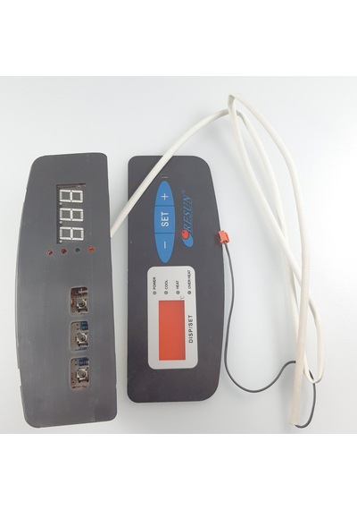 Resun - 266 - Soğutucu Cl450 - Metemıx - Control Panel