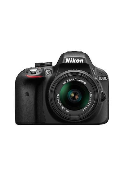 Nikon D5300 AF-P 18-55 MM VR DSLR Fotoğraf Makinesi (İthalatçı Garantili)