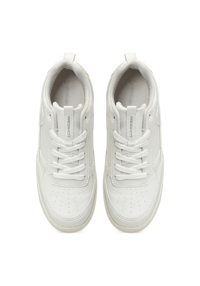 Proshot Venus Pu W 6fx Kırık Beyaz Kadın Sneaker 000000000102202031 Beyaz
