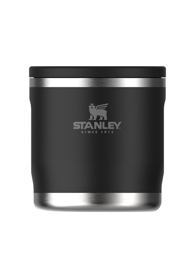 Stanley Adventure To-go Yemek Termosu 0.35l Siyah