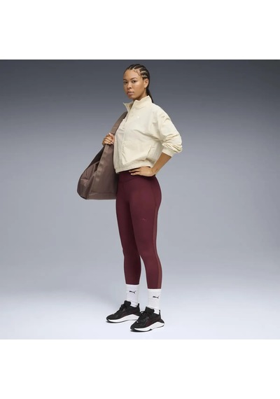 Puma W Puma Shape Tıght - Hw 7/8 Kırmızı Kadın Tayt