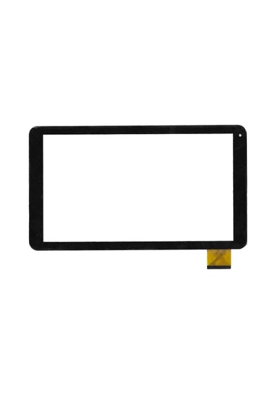 Hometech Quad Tab 10 için 10.1 Inç Siyah Dokunmatik