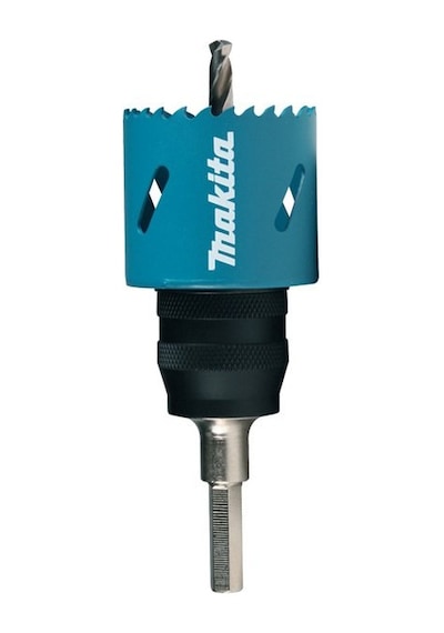 Ezychange Bi - Metal Delik Açma Testeresi 140 Mm
