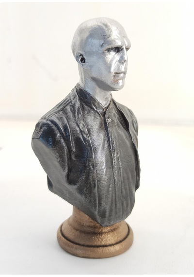 Polyester Voldemort Büst Küçük 245