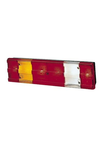 Stop Lambası Komple Arka Sag Yandan Soket Mercedes Axor Actros Mp2-mp3 Halojen